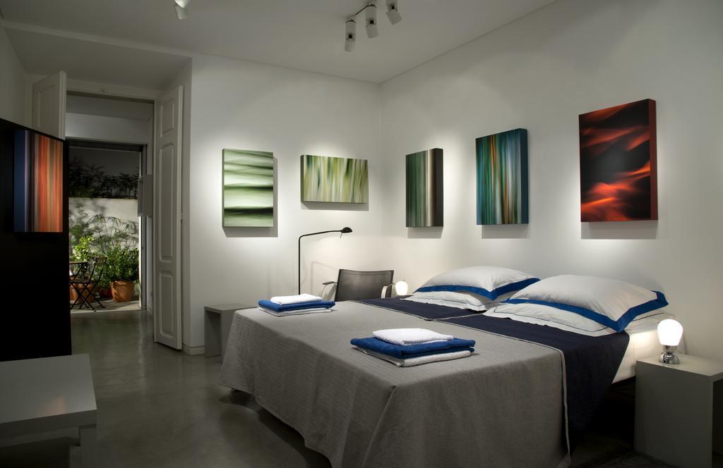 Art Gallery Apartment Lisboa Habitación foto